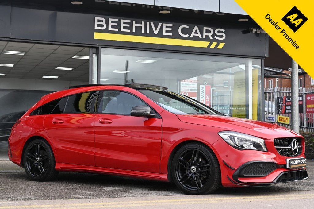 Used Mercedes-Benz CLA 2018 for sale - 77546793: Photo 1