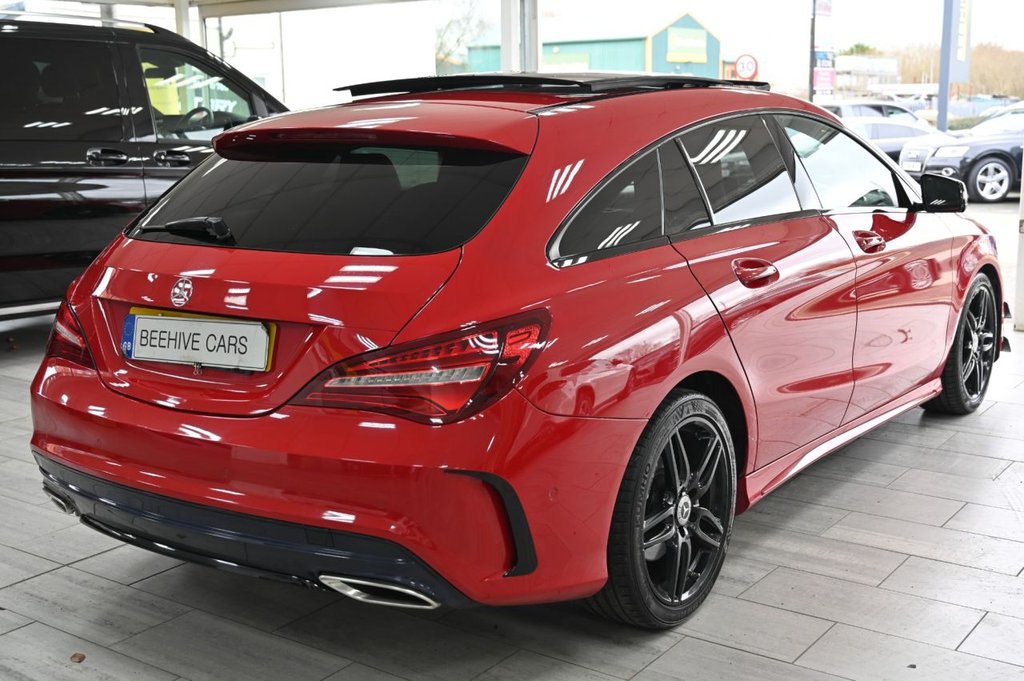 Used Mercedes-Benz CLA 2018 for sale - 77546793: Photo 10