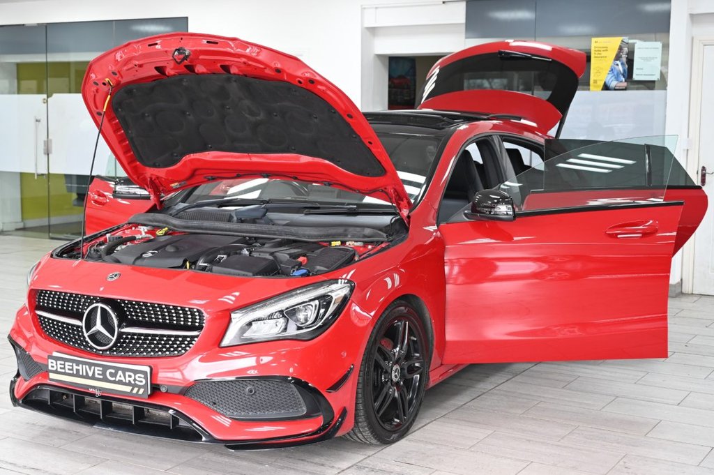 Used Mercedes-Benz CLA 2018 for sale - 77546793: Photo 11