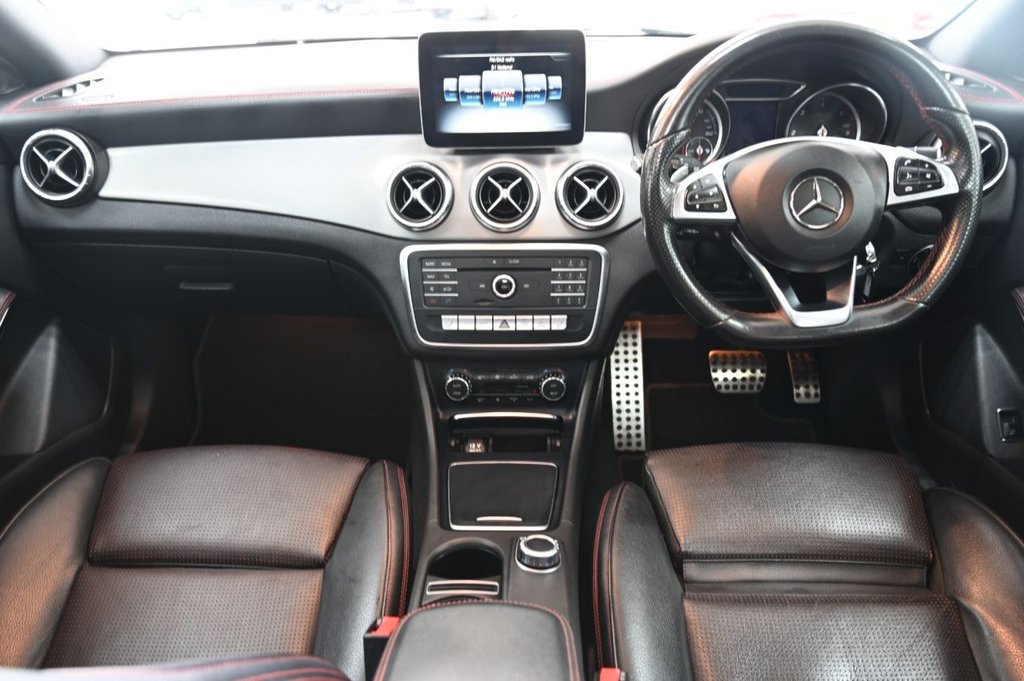 Used Mercedes-Benz CLA 2018 for sale - 77546793: Photo 12