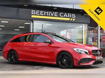 Used Mercedes-Benz CLA 2018 for sale - 77546793: Photo