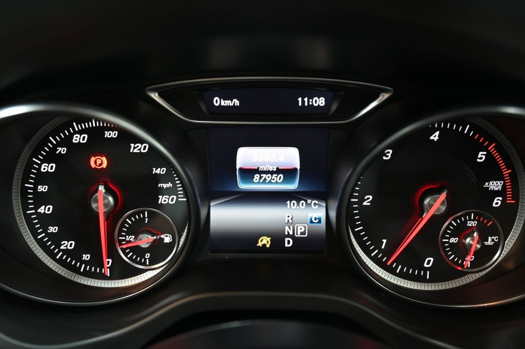 Used Mercedes-Benz CLA 2018 for sale - 77546793: Photo 20