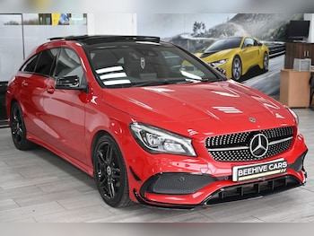 Used Mercedes-Benz CLA 2018 for sale - 77546793: Photo