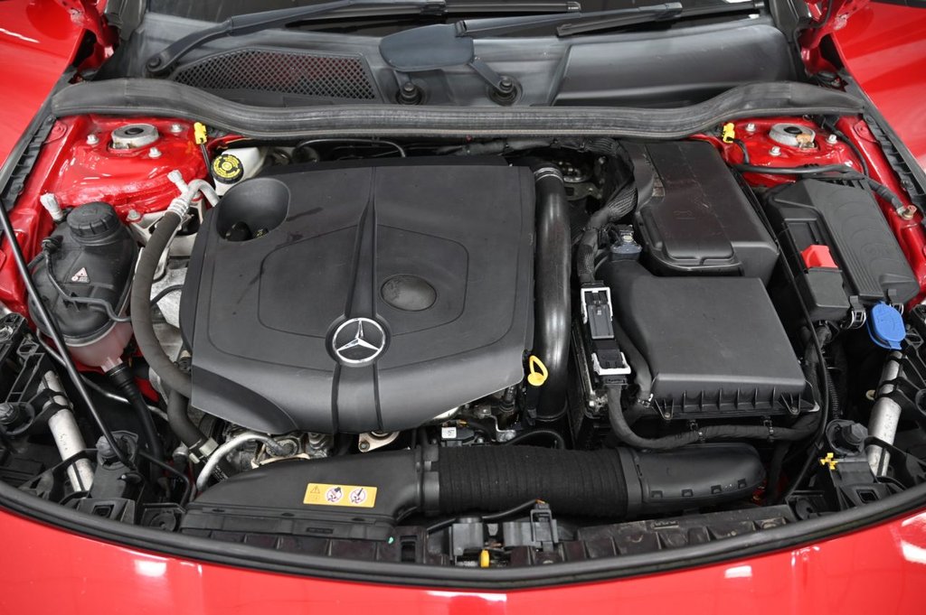 Used Mercedes-Benz CLA 2018 for sale - 77546793: Photo 34