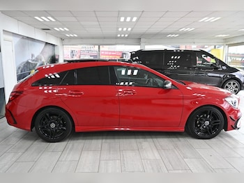 Used Mercedes-Benz CLA 2018 for sale - 77546793: Photo