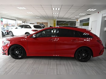 Used Mercedes-Benz CLA 2018 for sale - 77546793: Photo