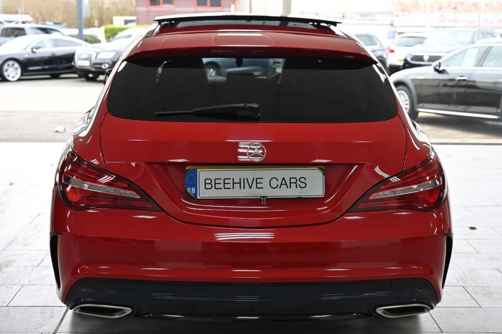 Used Mercedes-Benz CLA 2018 for sale - 77546793: Photo 8