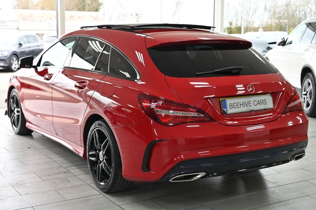 Used Mercedes-Benz CLA 2018 for sale - 77546793: Photo 9