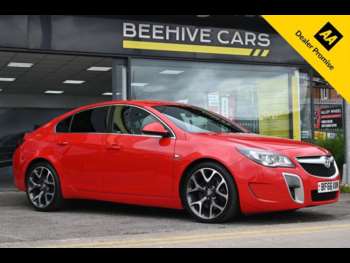2016 (66) - 2.8T V6 VXR SuperSport Hatchback 5dr Petrol Manual 4WD Euro 6 (325 ps)
