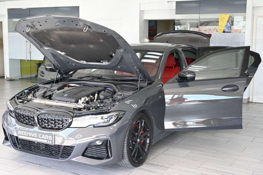 Used BMW 3 Series 2022 for sale - 78124282: Photo 11