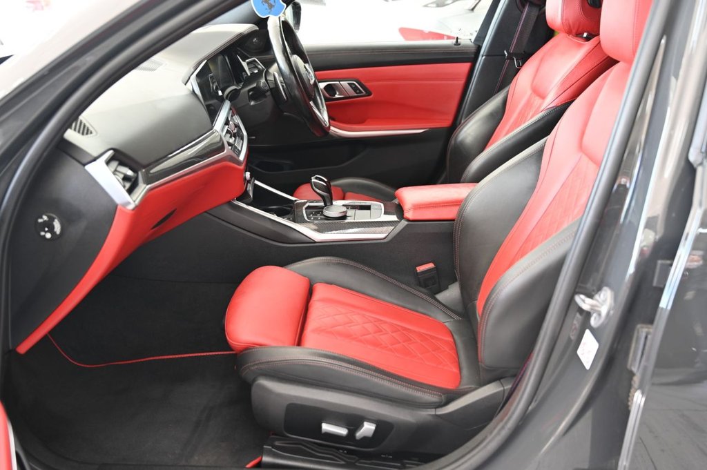 Used BMW 3 Series 2022 for sale - 78124282: Photo 12