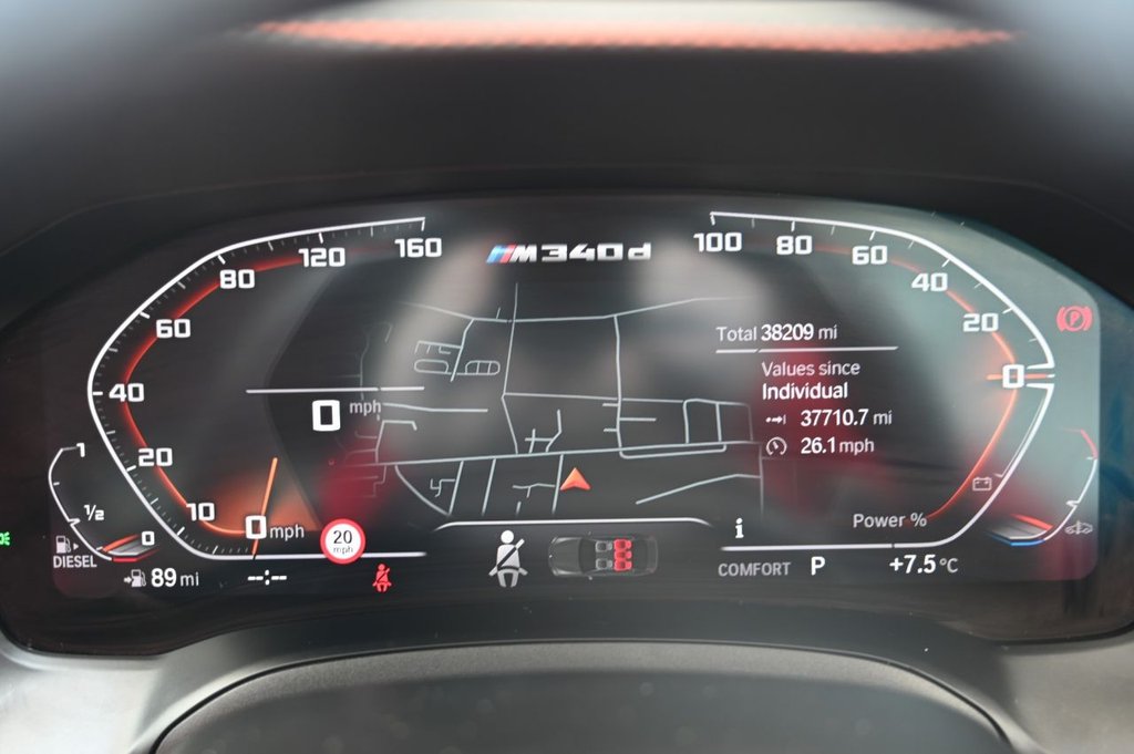 Used BMW 3 Series 2022 for sale - 78124282: Photo 18