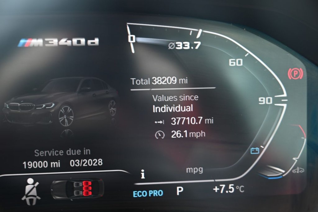 Used BMW 3 Series 2022 for sale - 78124282: Photo 19