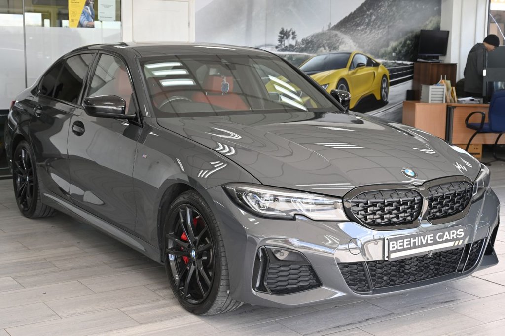 Used BMW 3 Series 2022 for sale - 78124282: Photo 2