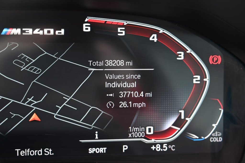 Used BMW 3 Series 2022 for sale - 78124282: Photo 20