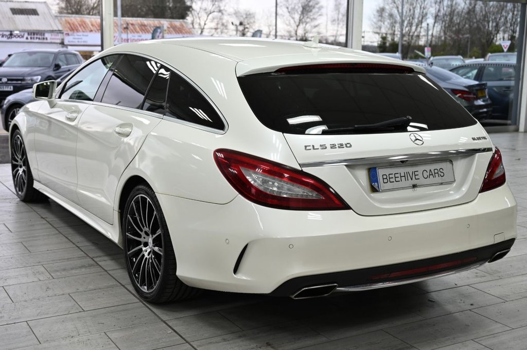 Used Mercedes-Benz CLS 2015 for sale - 78199997: Photo 10