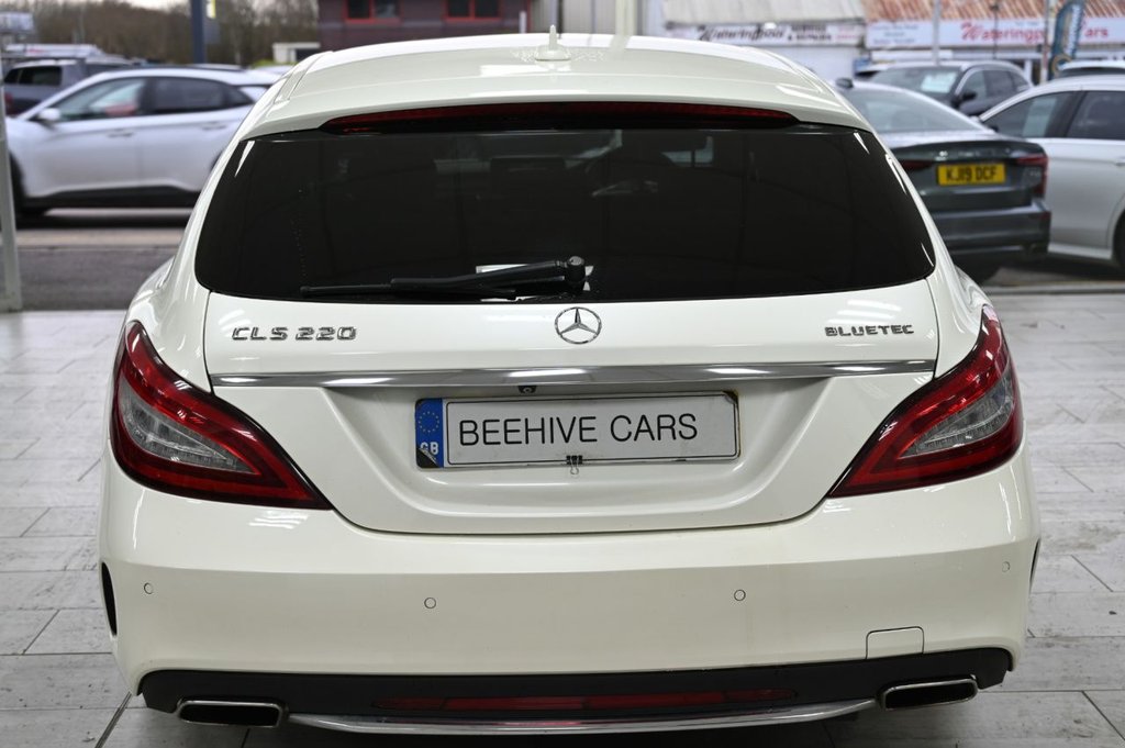 Used Mercedes-Benz CLS 2015 for sale - 78199997: Photo 11