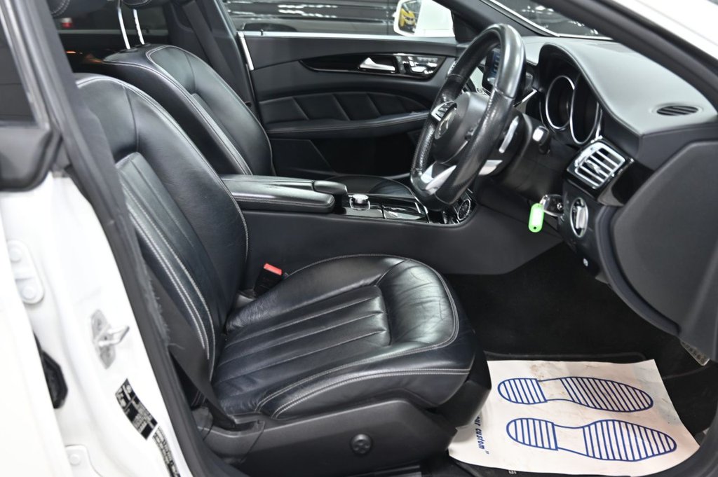 Used Mercedes-Benz CLS 2015 for sale - 78199997: Photo 17