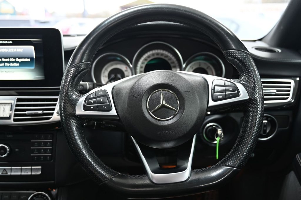 Used Mercedes-Benz CLS 2015 for sale - 78199997: Photo 18