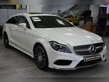 Used Mercedes-Benz CLS 2015 for sale - 78199997: Photo