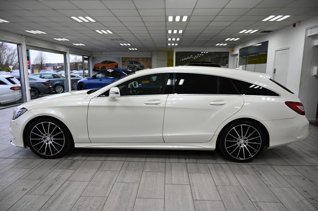 Used Mercedes-Benz CLS 2015 for sale - 78199997: Photo 4