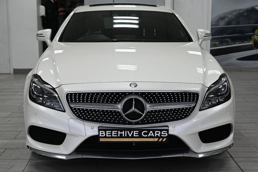 Used Mercedes-Benz CLS 2015 for sale - 78199997: Photo 6