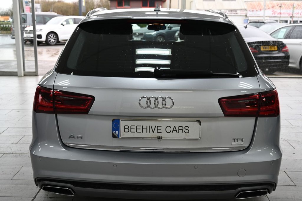 Used Audi A6 2015 for sale - 77941797: Photo 10