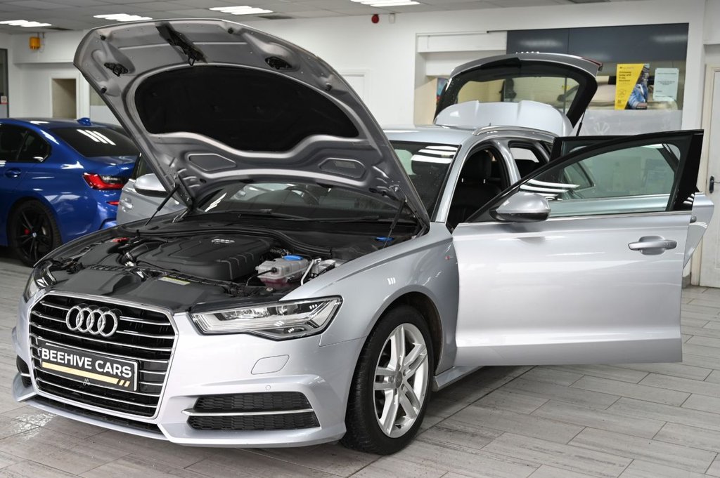 Used Audi A6 2015 for sale - 77941797: Photo 12