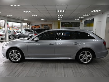 Used Audi A6 2015 for sale - 77941797: Photo