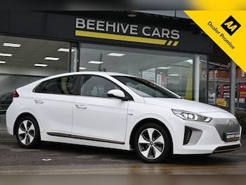 Hyundai IONIQ feature image