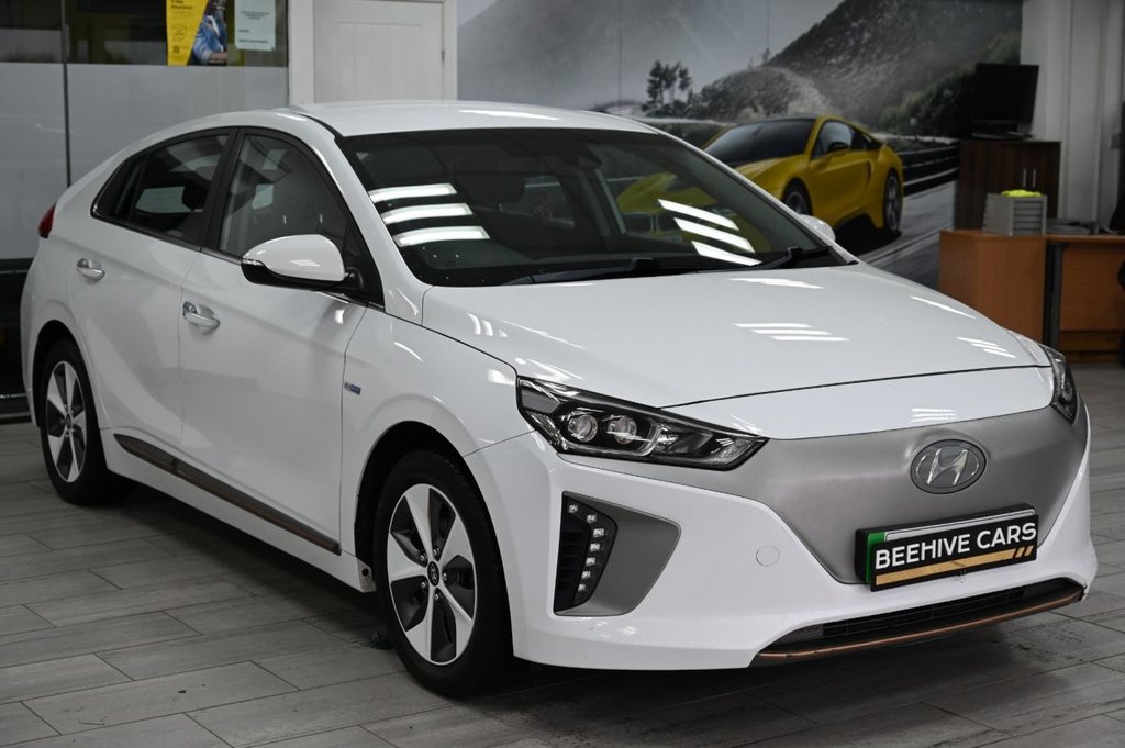 Used Hyundai IONIQ 2019 for sale - 77153836: Photo 2
