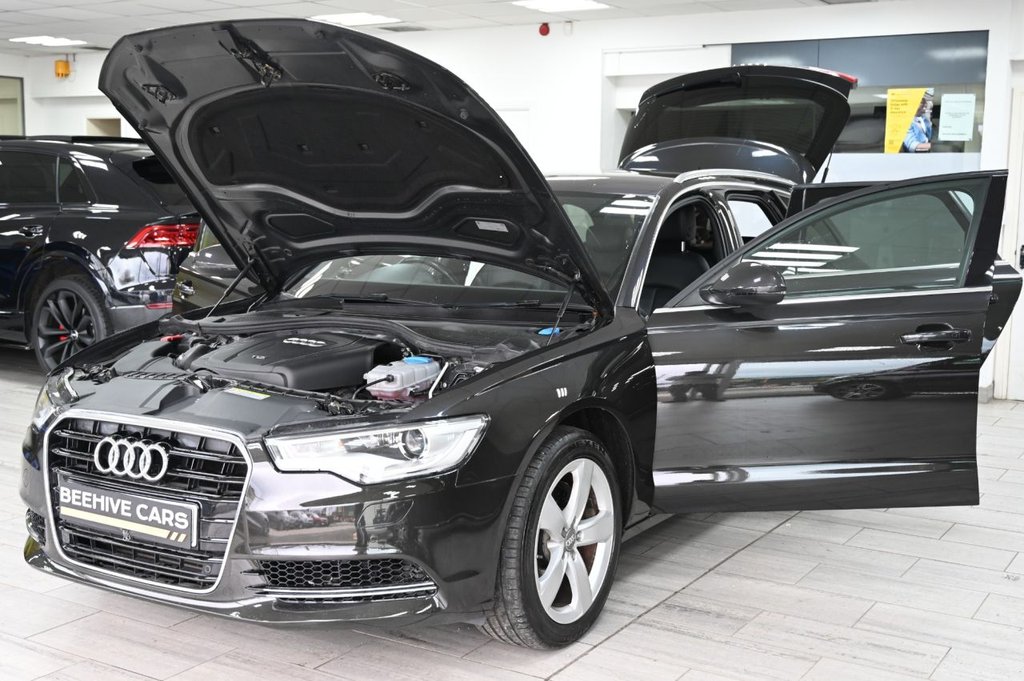 Used Audi A6 2013 for sale - 77341269: Photo 12