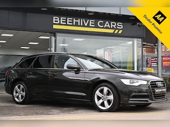 2013 (13) - 2.0 TDI SE Estate 5dr Diesel Multitronic Euro 5 (s/s) (177 ps)