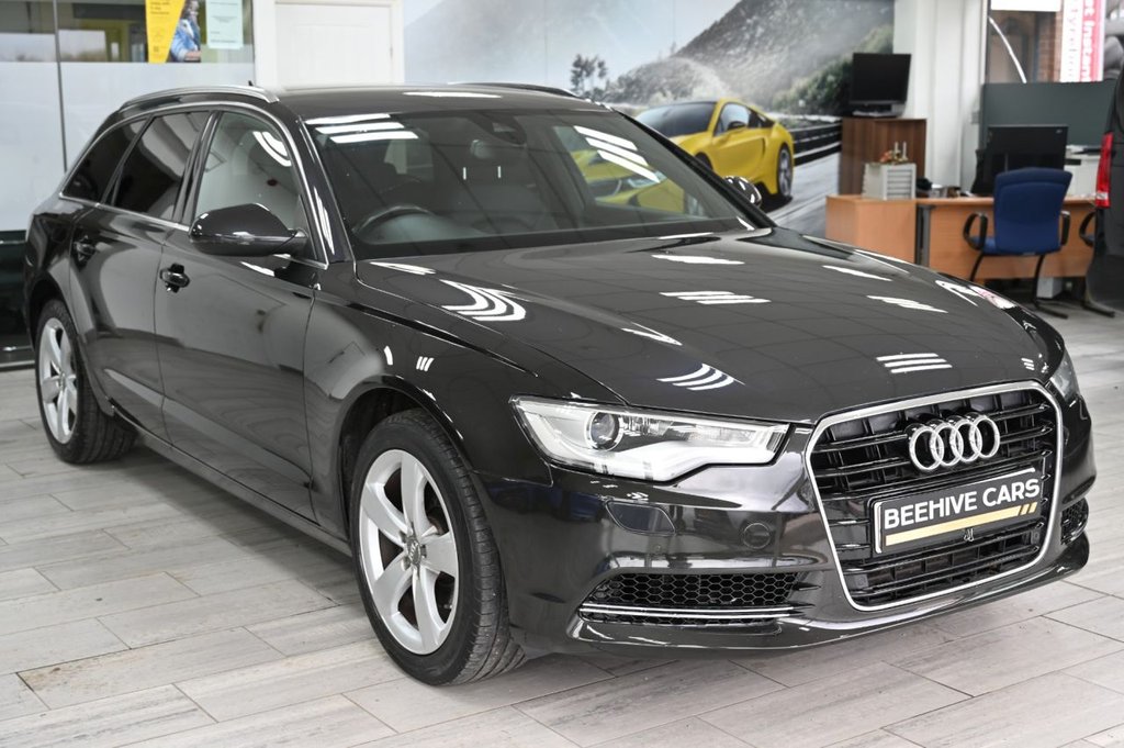 Used Audi A6 2013 for sale - 77341269: Photo 2