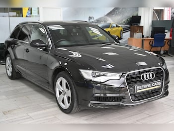Used Audi A6 Avant 2013 for sale - 77341269: Photo