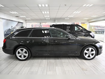 Used Audi A6 Avant 2013 for sale - 77341269: Photo