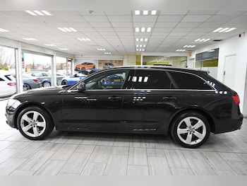 Used Audi A6 Avant 2013 for sale - 77341269: Photo