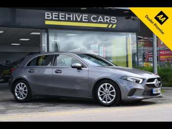 2019 (68) - 1.3 A200 Sport (Executive) Hatchback 5dr Petrol 7G-DCT Euro 6 (s/s) (163 ps