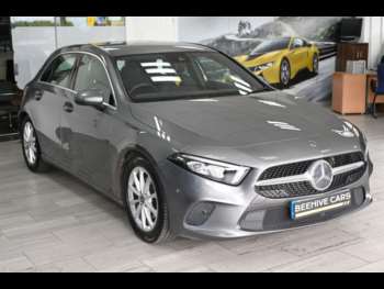 Used Mercedes-Benz A-Class 2019 for sale - 74806785: Photo