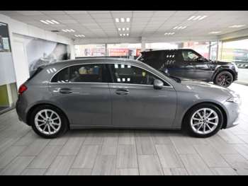 Used Mercedes-Benz A-Class 2019 for sale - 74806785: Photo