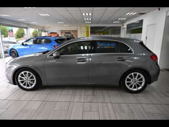 Used Mercedes-Benz A-Class 2019 for sale - 74806785: Photo