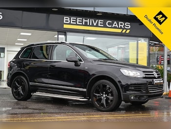 2014 (14) - 3.0 TDI V6 BlueMotion Tech R-Line SUV 5dr Diesel Tiptronic 4WD Euro 5 (s/s)
