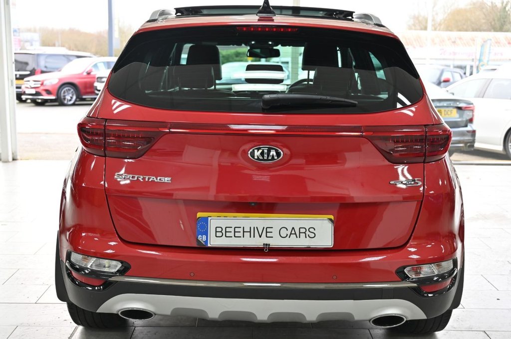 Used Kia Sportage 2019 for sale - 77227660: Photo 11