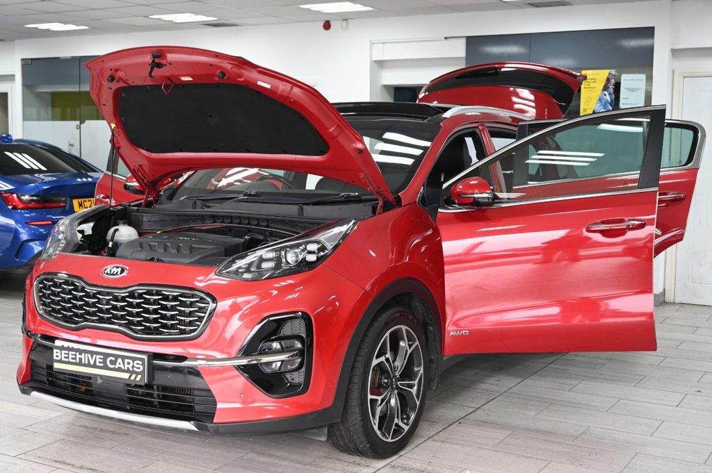 Used Kia Sportage 2019 for sale - 77227660: Photo 12