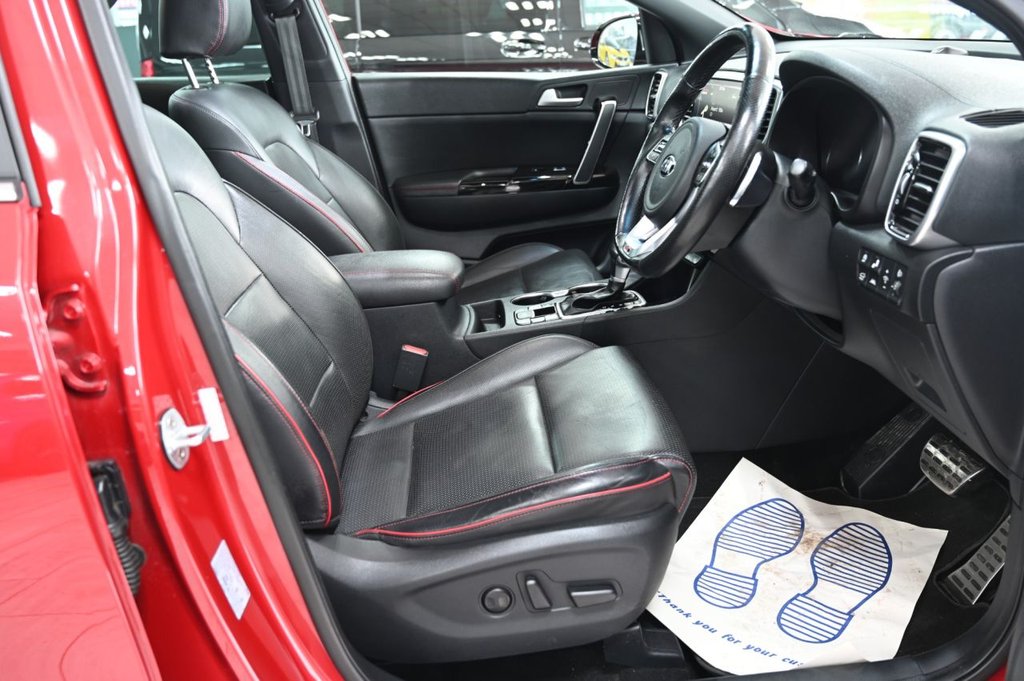 Used Kia Sportage 2019 for sale - 77227660: Photo 17