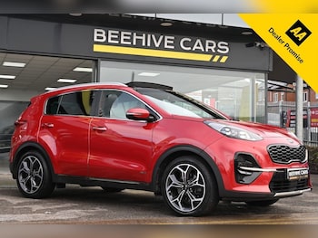 Used Kia Sportage 2019 for sale - 77227660: Photo