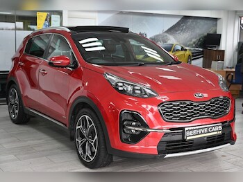 Used Kia Sportage 2019 for sale - 77227660: Photo