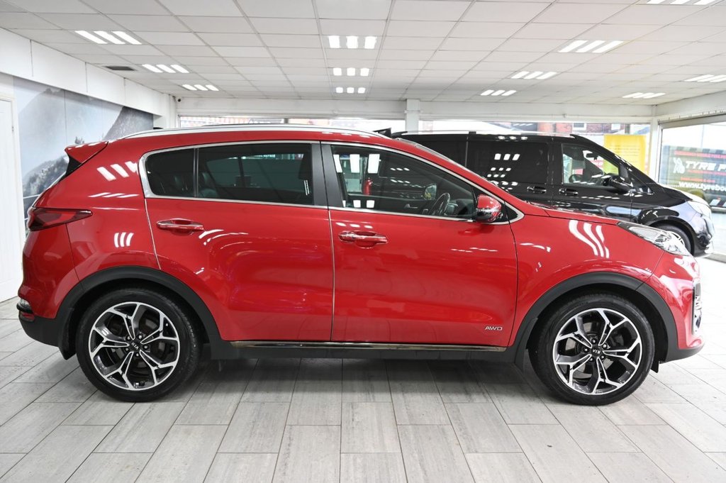 Used Kia Sportage 2019 for sale - 77227660: Photo 3