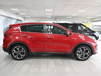 Used Kia Sportage 2019 for sale - 77227660: Photo