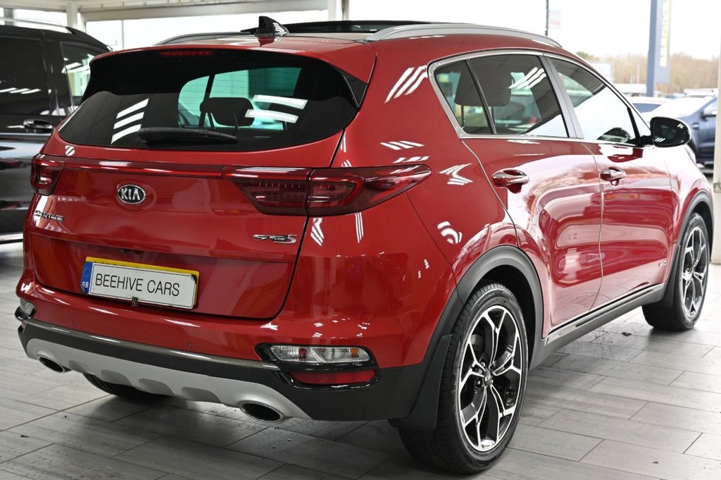 Used Kia Sportage 2019 for sale - 77227660: Photo 9